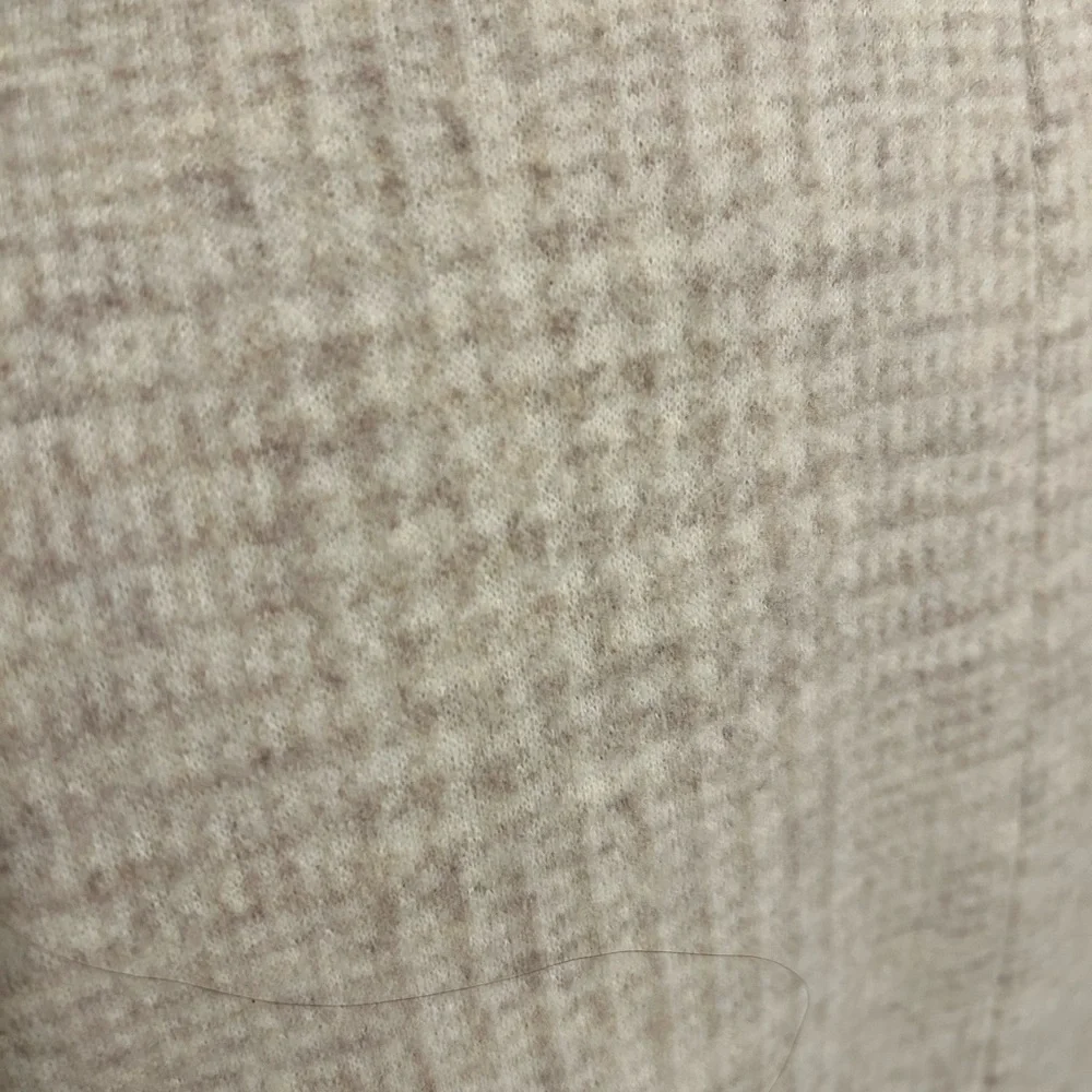 Zara Light Cream Beige Over Coat - Picture 6 of 7